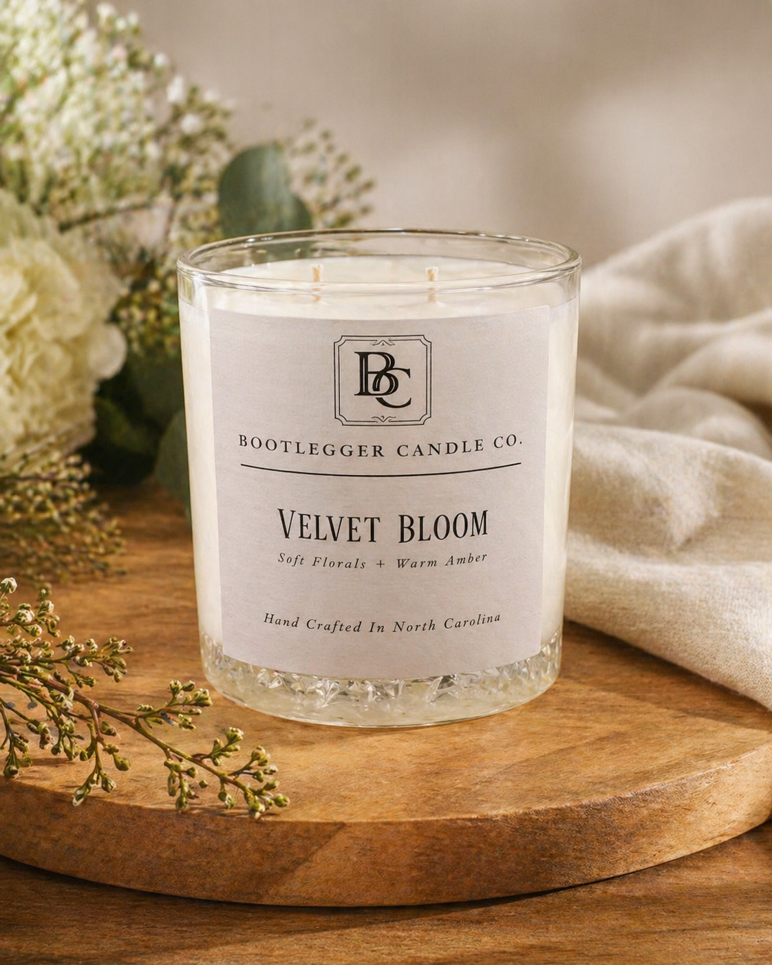 Velvet Bloom