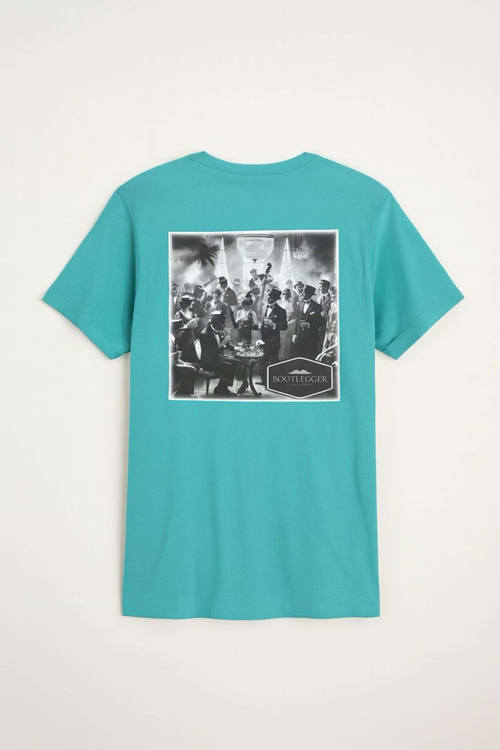 Bootlegger Graphic T-Shirt