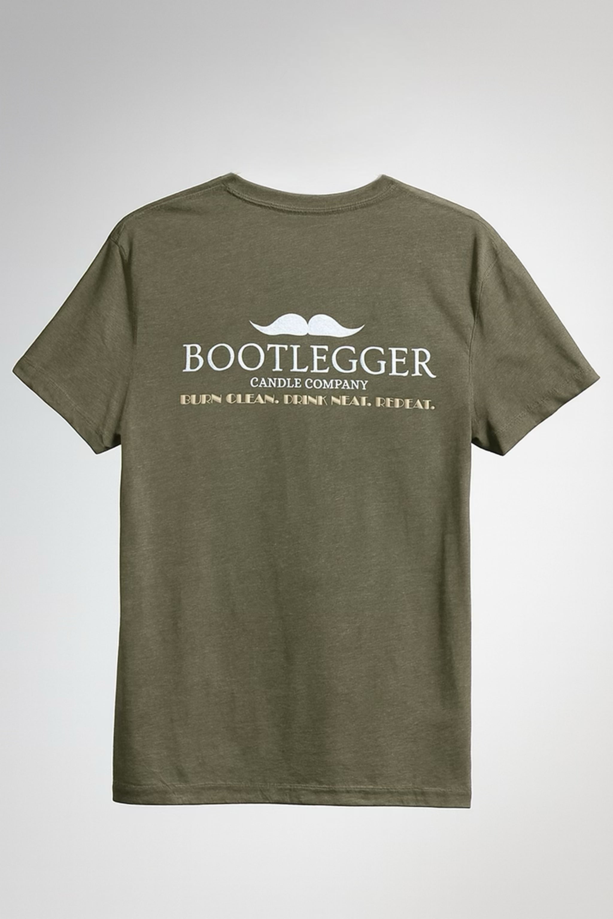 Bootlegger Logo T-Shirt