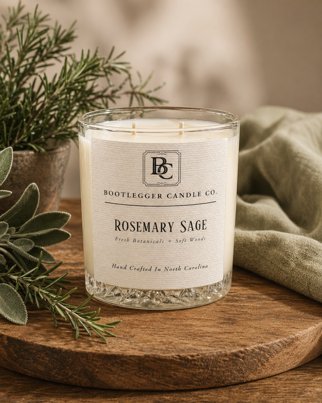 Rosemary Sage