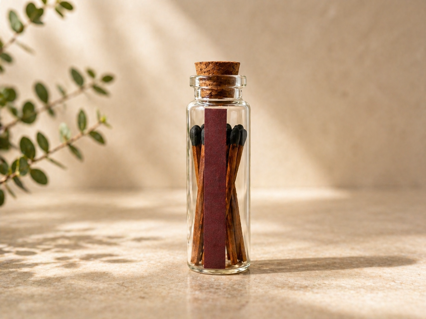Strike Vial